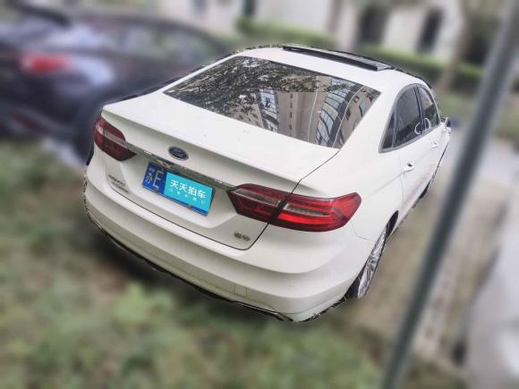 [苏州·苏E] 二手福特金牛座2015款 EcoBoost 245 至尊型