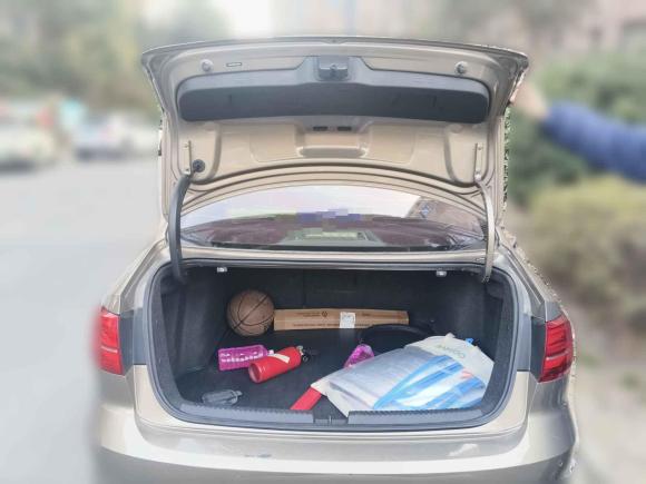 [南通·苏F] 二手大众速腾2015款 230TSI 自动豪华型