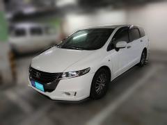 [苏州·苏G] 本田奥德赛2009款 2.4L 舒适版