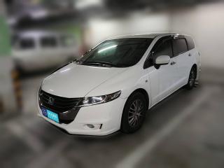 本田奥德赛2009款 2.4L 舒适版