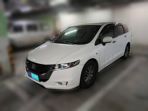 [苏州·苏G] 二手本田奥德赛2009款 2.4L 舒适版