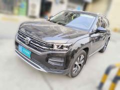 [无锡·苏B] 大众探岳2019款 330TSI 两驱豪华型 国VI