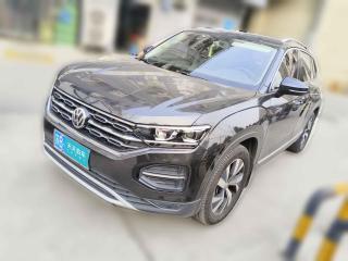 大众探岳2019款 330TSI 两驱豪华型 国VI「无锡二手车」「天天拍车」