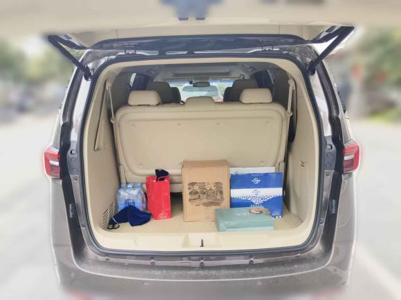 [南昌·赣A] 二手别克别克GL82023款 陆上公务舱 652T 豪华型