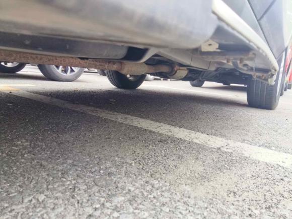 [南京·苏A] 二手起亚狮跑2013款 2.0L 自动两驱版GL