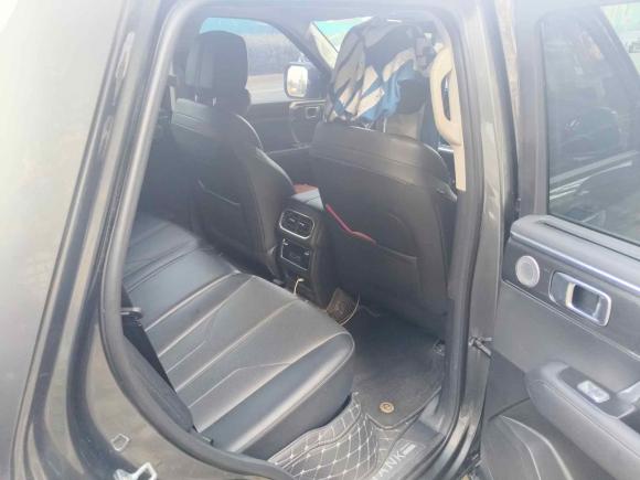 [青岛·鲁B] 二手坦克坦克400新能源2023款 Hi4-T 超能版