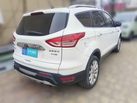 [青岛·鲁B] 二手福特翼虎2013款 1.6L GTDi 四驱精英型