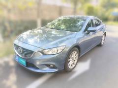 [上海·苏E] 马自达阿特兹2015款 2.0L 蓝天豪华版