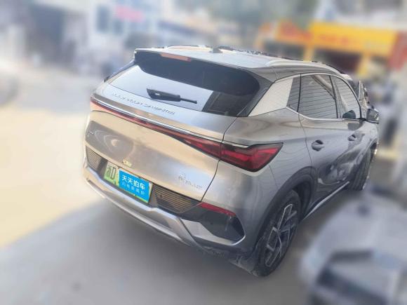 [杭州·浙D] 二手比亚迪元PLUS2023款 冠军版 510KM 超越型