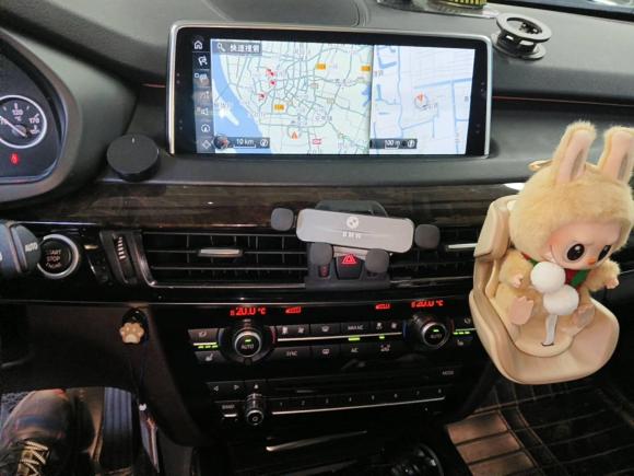 [上海·沪D] 二手宝马宝马X52017款 xDrive35i 典雅型