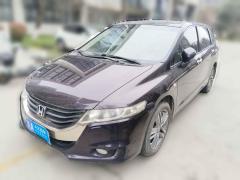 [西安·陕A] 本田奥德赛2009款 2.4L 豪华版