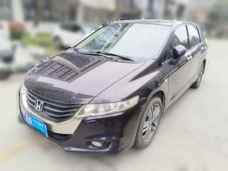 本田奥德赛2009款 2.4L 豪华版