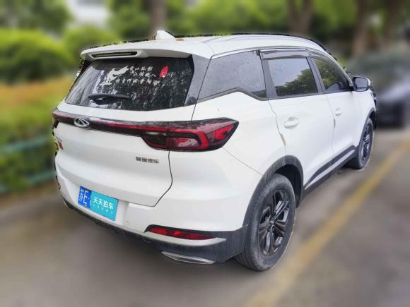 [苏州·苏E] 二手奇瑞瑞虎72020款 神行版 1.5T CVT神行1号