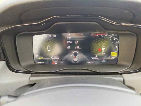 [青岛·鲁U] 二手领克领克032022款 2.0TD DCT劲Plus