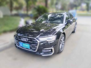 奥迪奥迪A6L2024款 40 TFSI 豪华动感型