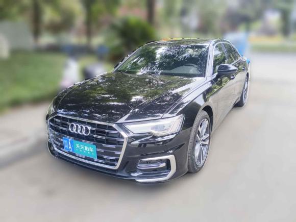 [成都·川A] 二手奥迪奥迪A6L2024款 40 TFSI 豪华动感型