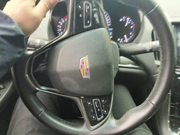 [南通·苏F] 二手凯迪拉克凯迪拉克ATS-L2016款 28T 时尚型