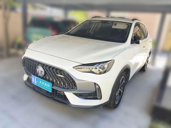 [杭州·浙A] 二手名爵MG领航2021款 300TGI 自动两驱Trophy尊享版