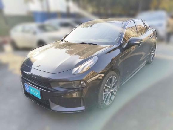 [常州·苏D] 二手领克领克032019款 1.5TD DCT劲Pro版 国VI