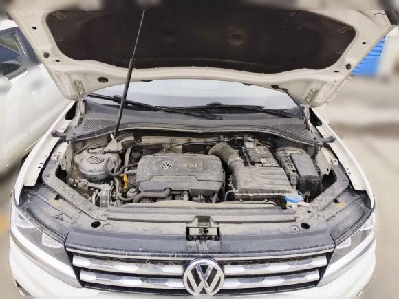 [无锡·苏B] 二手大众途观L2017款 330TSI 自动两驱舒适版