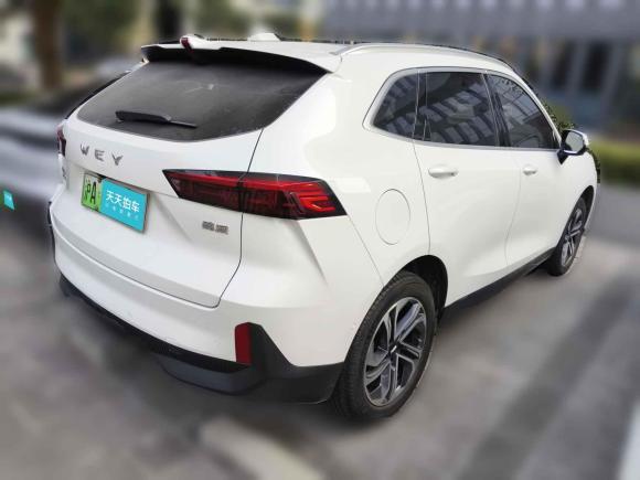 [上海·沪A] 二手魏牌玛奇朵DHT-PHEV2021款 1.5L 大师版
