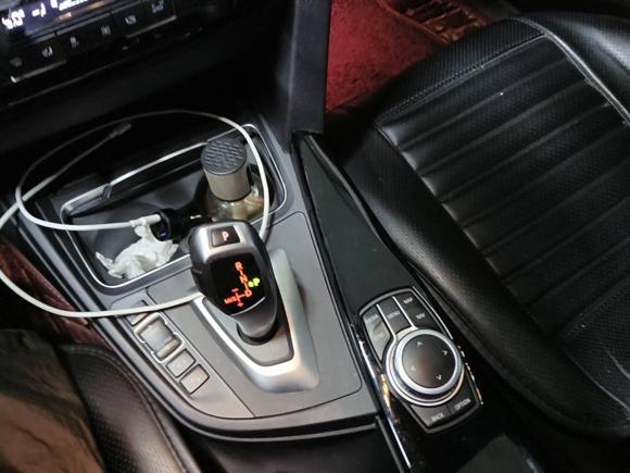 [温州·浙C] 二手宝马宝马3系GT2019款 320i 时尚型