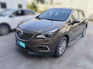 别克昂科威Plus2017款 20T 两驱技术型