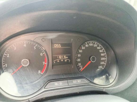 [苏州·苏E] 二手大众Polo2016款 1.4L 自动风尚型