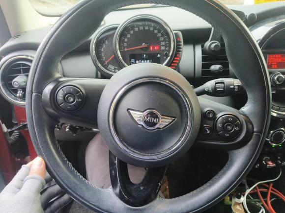 [广州·粤W] 二手MINIMINI2016款 1.2T ONE 先锋派 五门版