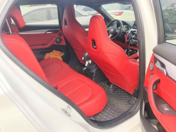 [上海·沪B] 二手宝马宝马X22021款 sDrive25i 尊享型M运动套装