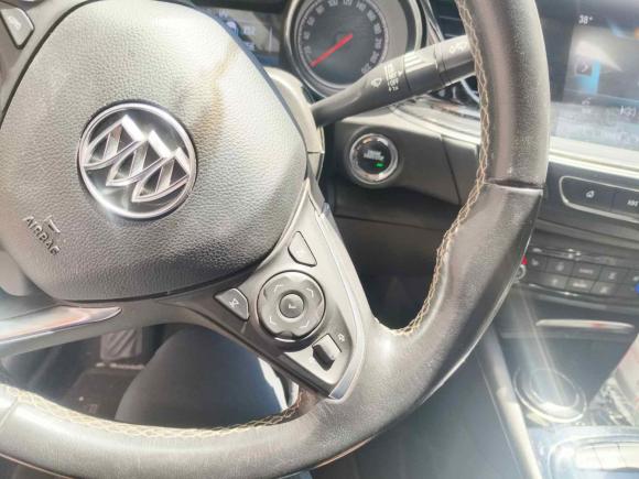 [杭州·浙A] 二手别克君威2017款 20T 精英型