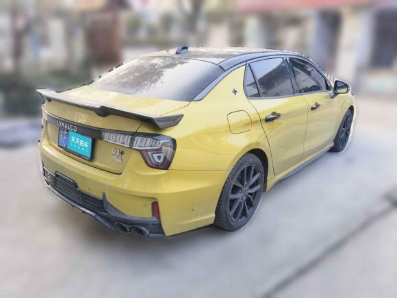 [上海·苏F] 二手领克领克032021款 03+ 2.0TD 自动驭风版