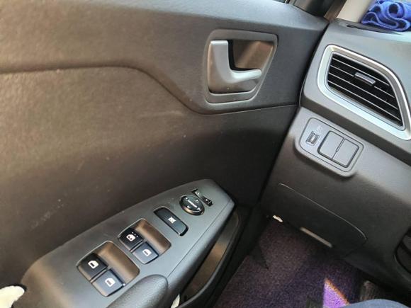 [西安·陕A] 二手现代悦纳2016款 1.4L 自动炫酷版GLS