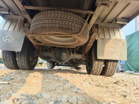 [杭州·浙A] 二手长安凯程长安神骐T302021款 1.6L豪华型双排3.01米标准车DAM16KR