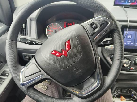 [上海·湘E] 二手五菱汽车五菱征途2021款 1.5L开拓型LAR