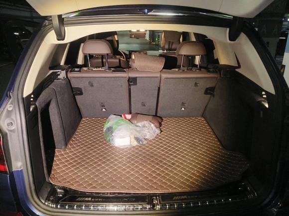 [青岛·鲁B] 二手宝马宝马X32018款 xDrive25i M运动套装 国V