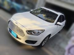 [无锡·苏B] 福特福睿斯2017款 幸福版 1.5L 自动时尚型