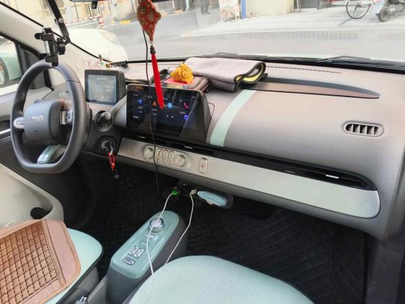 [南通·苏F] 二手长安长安Lumin2022款 155km 清甜款