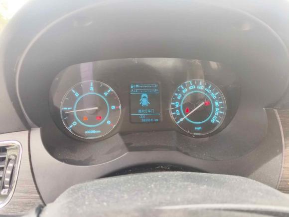 [武汉·鄂A] 二手江汽集团瑞风M52014款 1.9T 柴油手动商务版