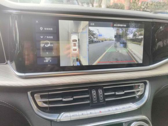 [苏州·苏U] 二手红旗红旗H92020款 2.0T 智联旗享版