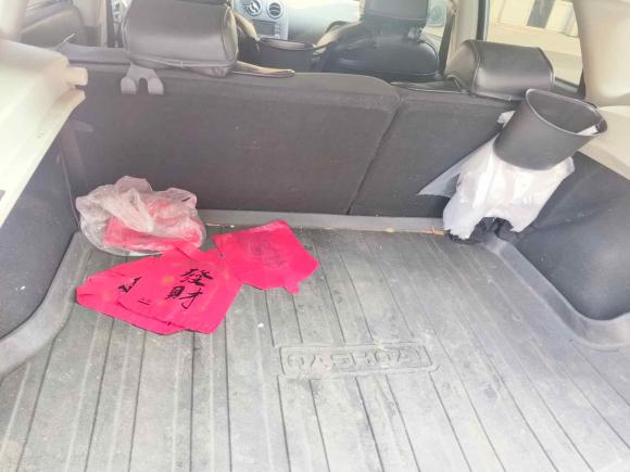 [青岛·鲁B] 二手日产逍客2012款 2.0XL 火 CVT 2WD