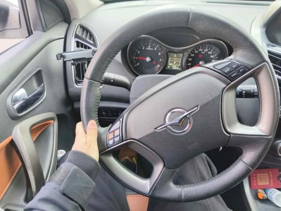 [南通·苏F] 二手海马海马S52017款 强动力版 1.5T CVT尊贵型