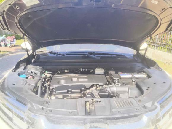 [苏州·苏U] 二手本田冠道2017款 370TURBO 四驱至尊版