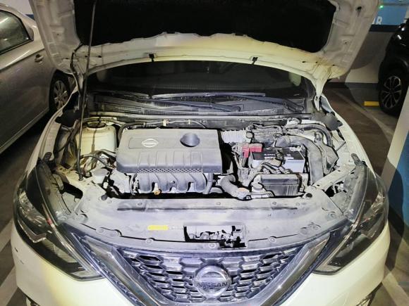 [苏州·苏U] 二手日产轩逸2016款 1.6XL CVT豪华版