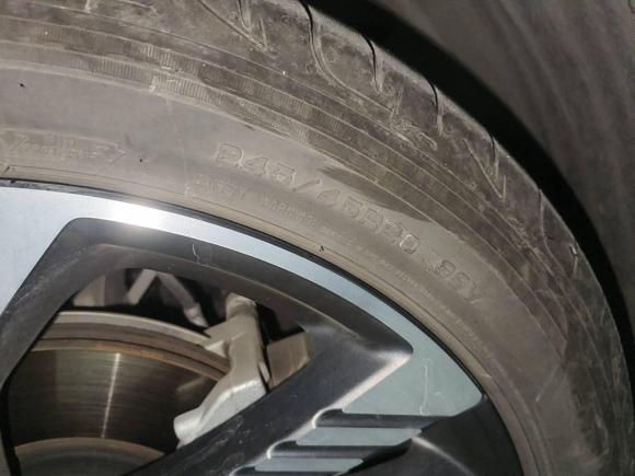 [西安·陕U] 二手吉利汽车星越L2023款 2.0TD 高功自动两驱旗舰型