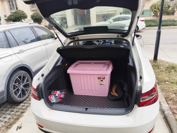 [上海·沪F] 二手斯柯达速派2016款 TSI280 DSG创行版