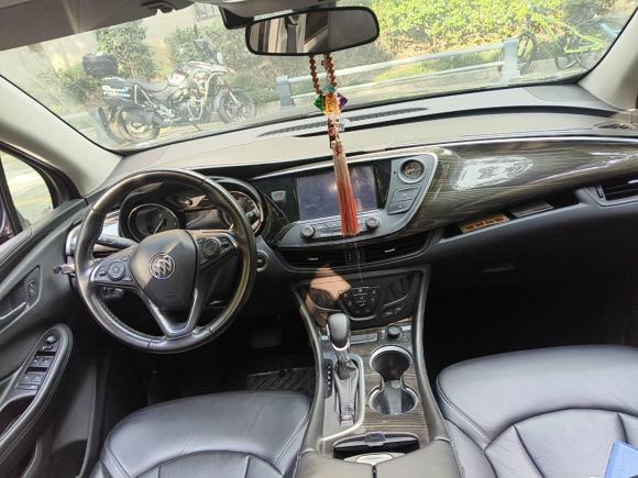 [无锡·苏B] 二手别克昂科威Plus2018款 20T 两驱精英型