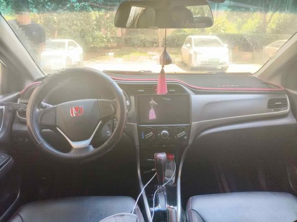 [合肥·皖A] 二手本田凌派2016款 1.8L CVT舒适版
