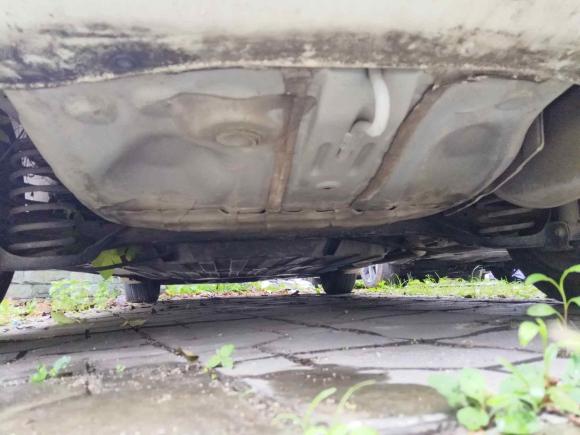 [成都·川A] 二手本田飞度2016款 1.5L LX CVT舒适型