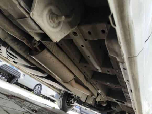 [合肥·皖A] 二手福特全顺2019款 2.0T柴油多功能商用车中轴中顶6座国VI